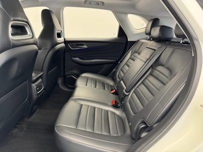 2021 Mg Motor Uk Hs