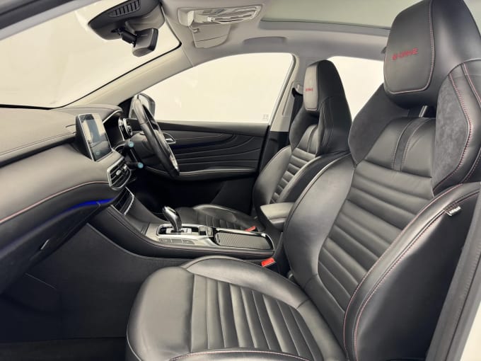 2021 Mg Motor Uk Hs