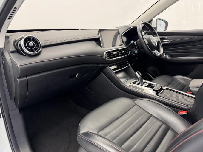 2021 Mg Motor Uk Hs