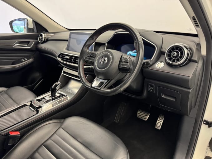 2021 Mg Motor Uk Hs