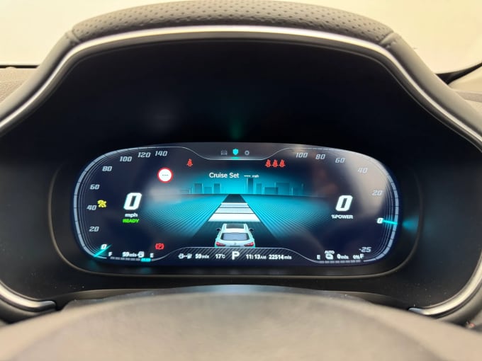 2021 Mg Motor Uk Hs
