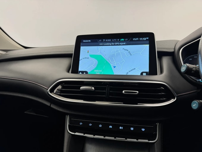 2021 Mg Motor Uk Hs