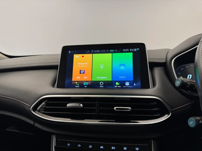 2021 Mg Motor Uk Hs