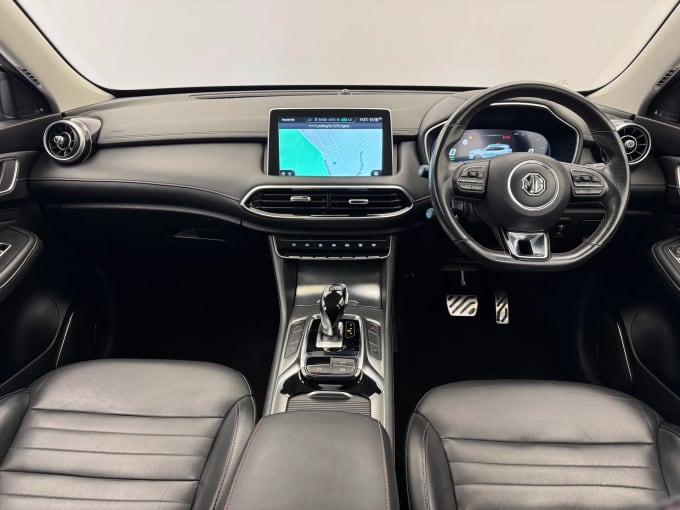 2021 Mg Motor Uk Hs