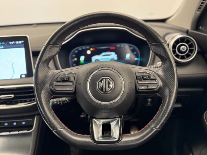 2021 Mg Motor Uk Hs