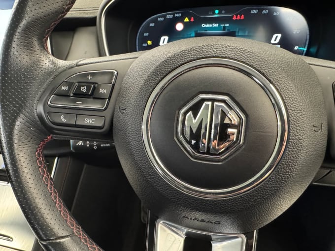2021 Mg Motor Uk Hs