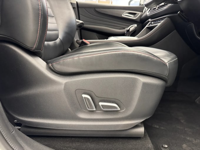 2021 Mg Motor Uk Hs