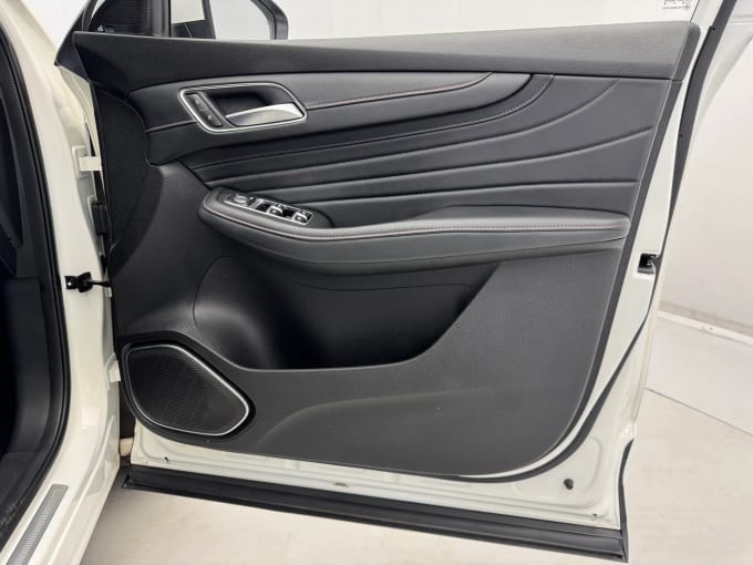 2021 Mg Motor Uk Hs