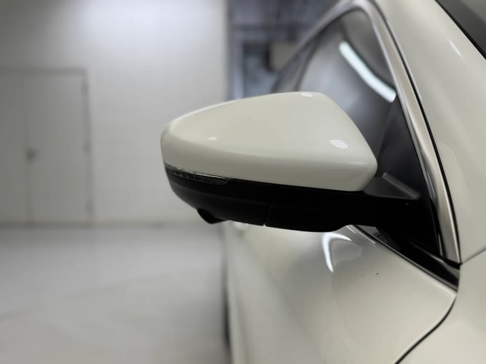 2021 Mg Motor Uk Hs