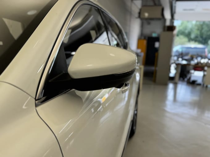 2021 Mg Motor Uk Hs