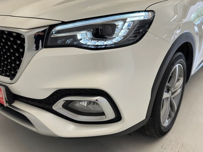 2021 Mg Motor Uk Hs