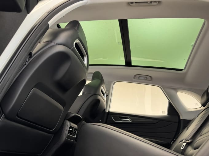 2021 Mg Motor Uk Hs