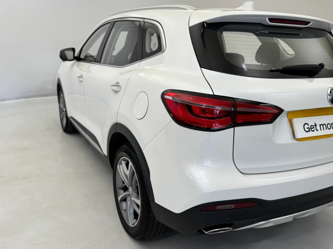 2021 Mg Motor Uk Hs