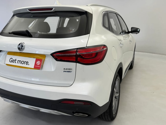 2021 Mg Motor Uk Hs