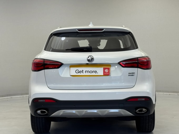 2021 Mg Motor Uk Hs