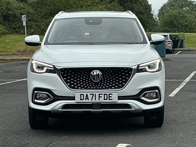 2021 Mg Motor Uk Hs