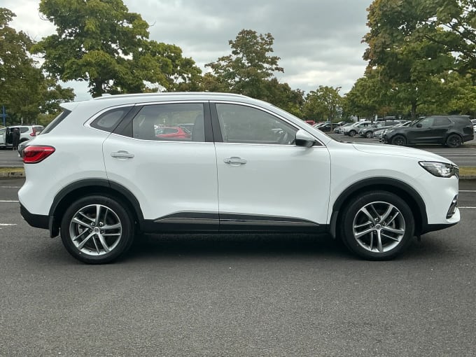 2021 Mg Motor Uk Hs