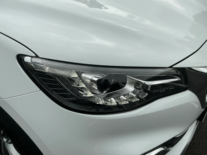 2021 Mg Motor Uk Hs