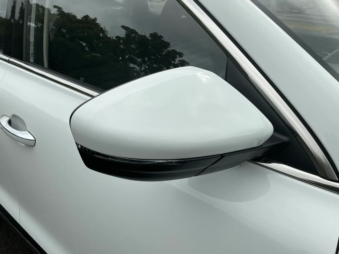 2021 Mg Motor Uk Hs