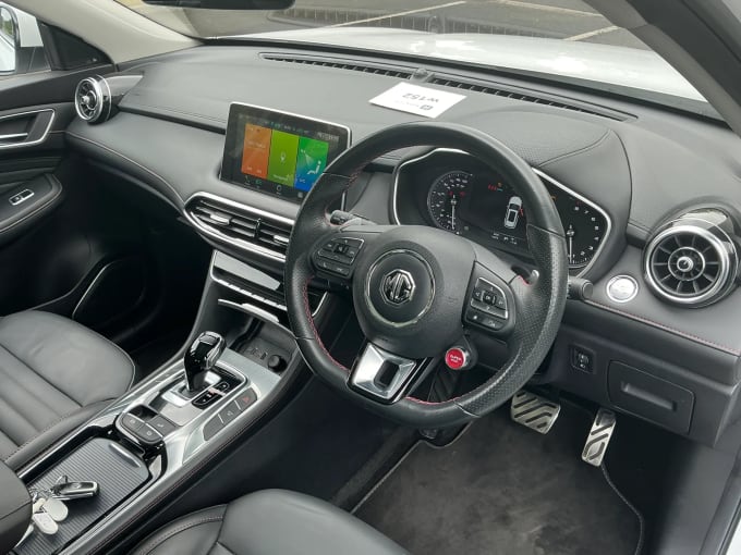 2021 Mg Motor Uk Hs