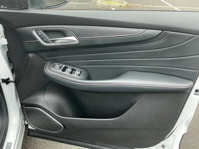 2021 Mg Motor Uk Hs