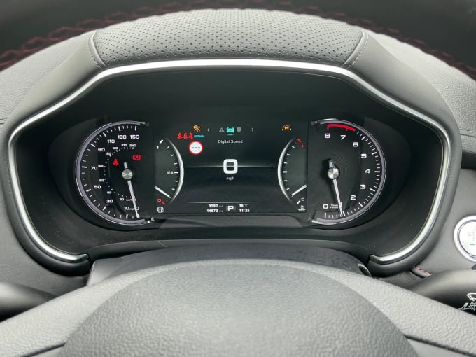 2021 Mg Motor Uk Hs