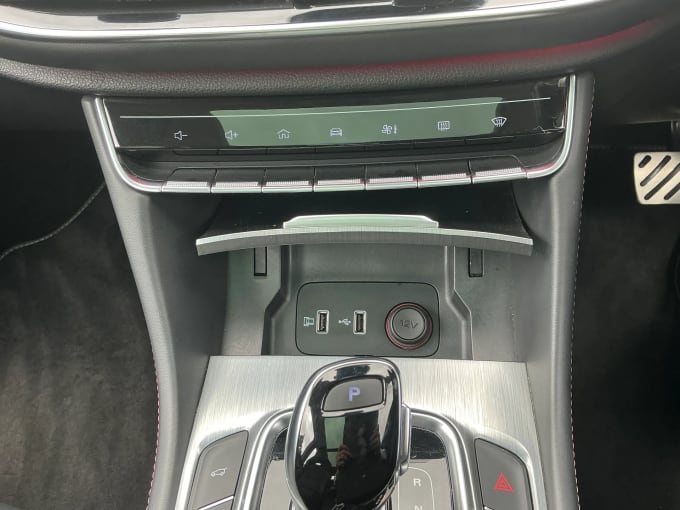 2021 Mg Motor Uk Hs