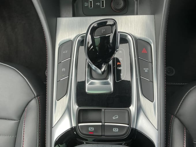 2021 Mg Motor Uk Hs