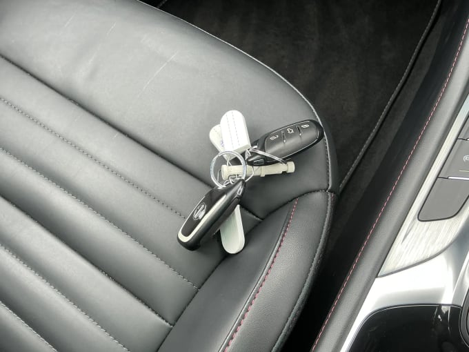 2021 Mg Motor Uk Hs