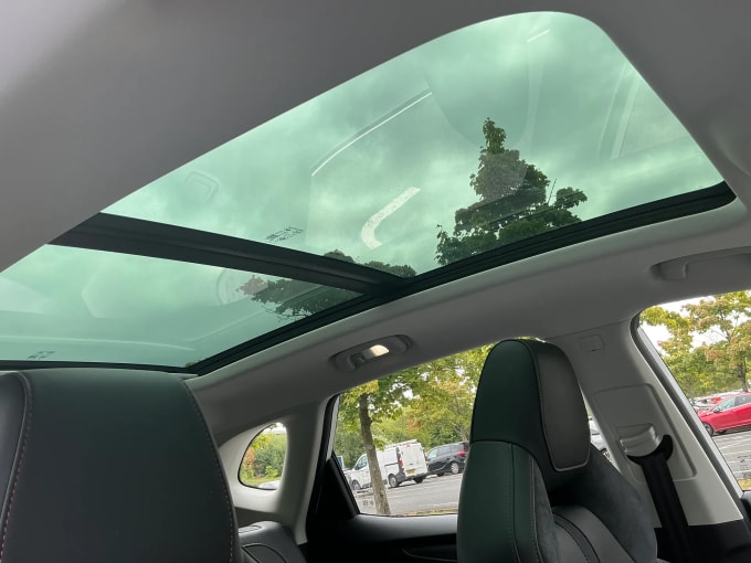 2021 Mg Motor Uk Hs