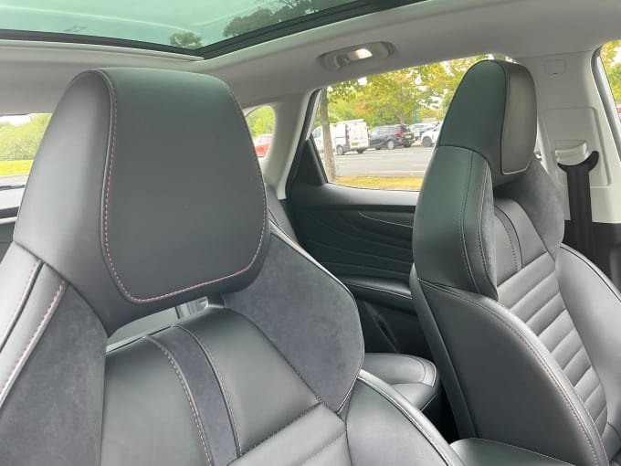 2021 Mg Motor Uk Hs