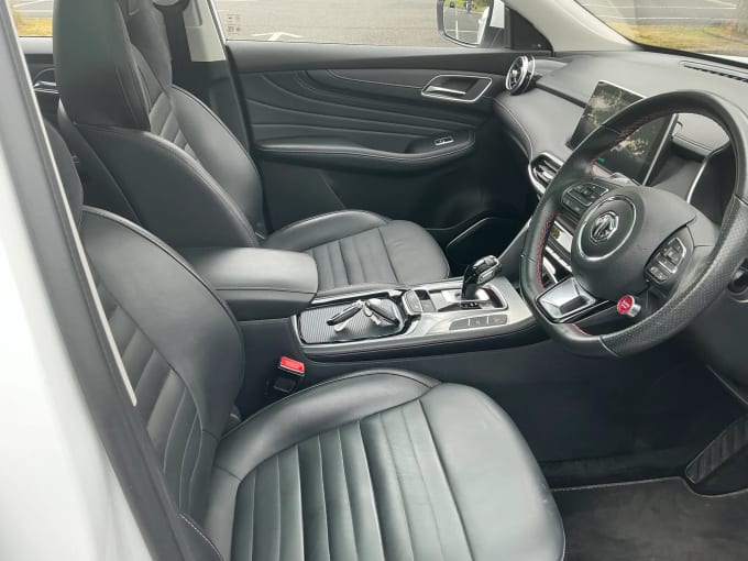 2021 Mg Motor Uk Hs
