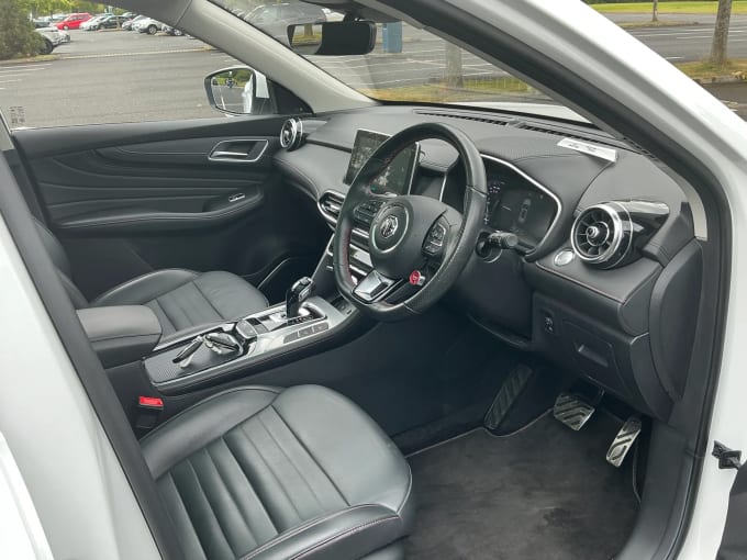 2021 Mg Motor Uk Hs