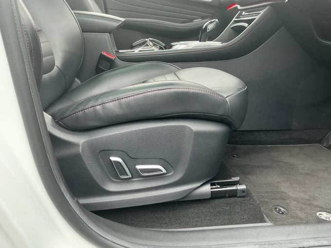 2021 Mg Motor Uk Hs