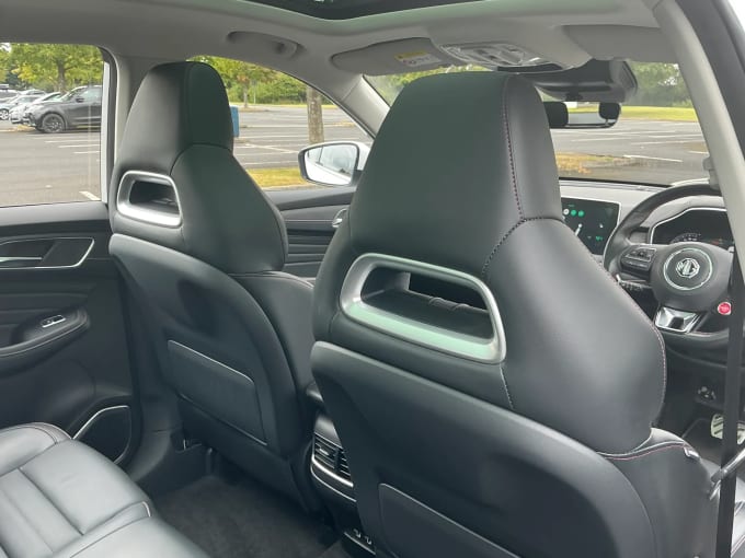2021 Mg Motor Uk Hs
