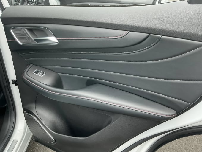 2021 Mg Motor Uk Hs