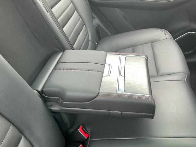 2021 Mg Motor Uk Hs