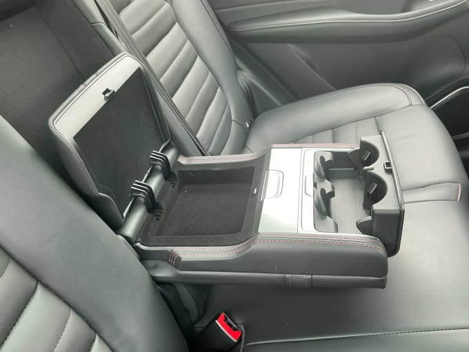 2021 Mg Motor Uk Hs