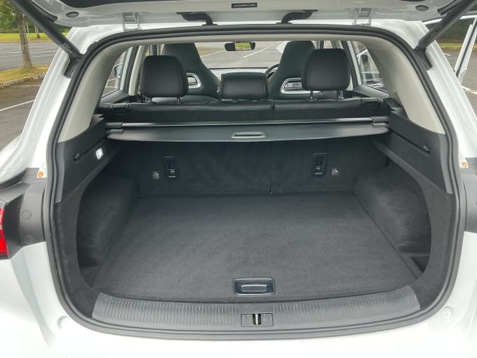 2021 Mg Motor Uk Hs