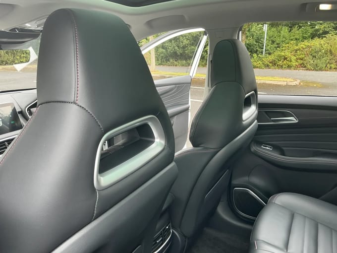 2021 Mg Motor Uk Hs