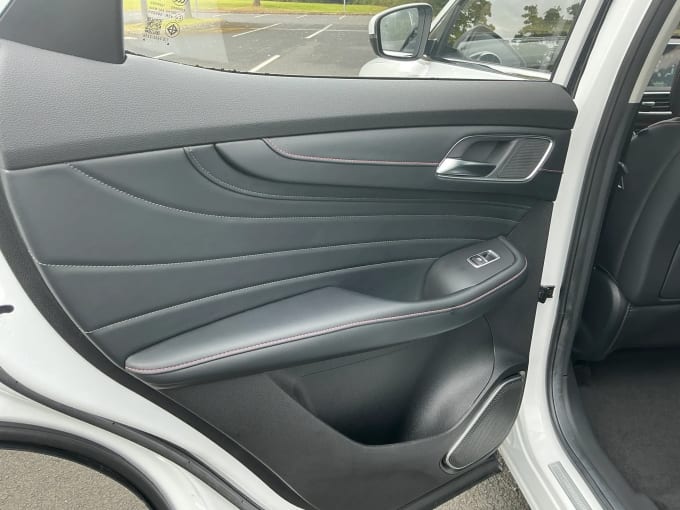 2021 Mg Motor Uk Hs