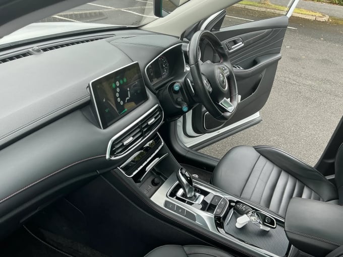 2021 Mg Motor Uk Hs