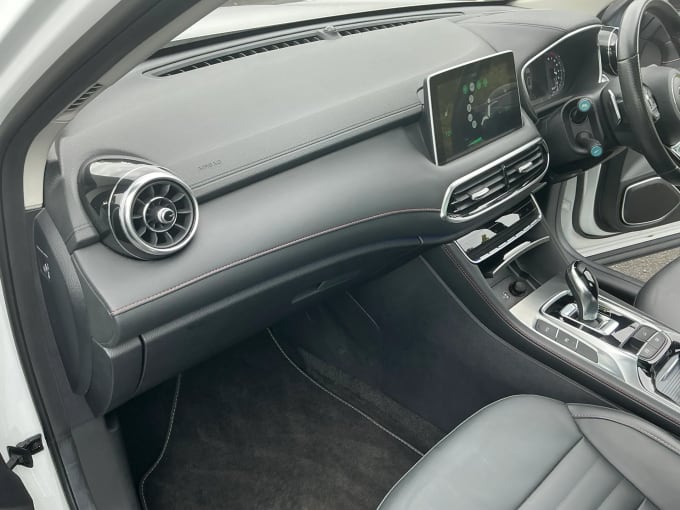 2021 Mg Motor Uk Hs