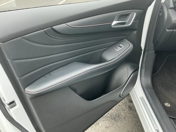 2021 Mg Motor Uk Hs