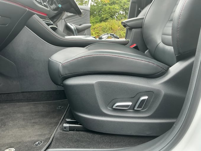 2021 Mg Motor Uk Hs