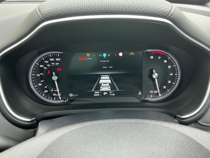 2021 Mg Motor Uk Hs