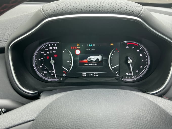 2021 Mg Motor Uk Hs