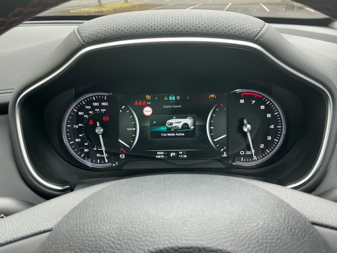 2021 Mg Motor Uk Hs