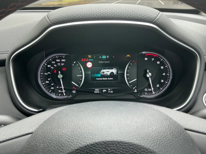 2021 Mg Motor Uk Hs