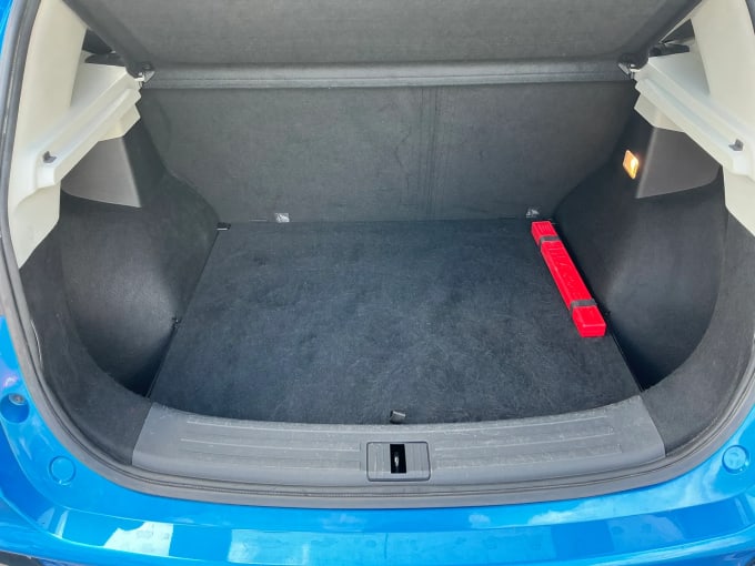 2022 Mg Motor Uk Zs